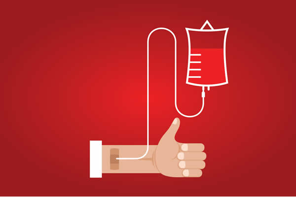 Doação de sangue